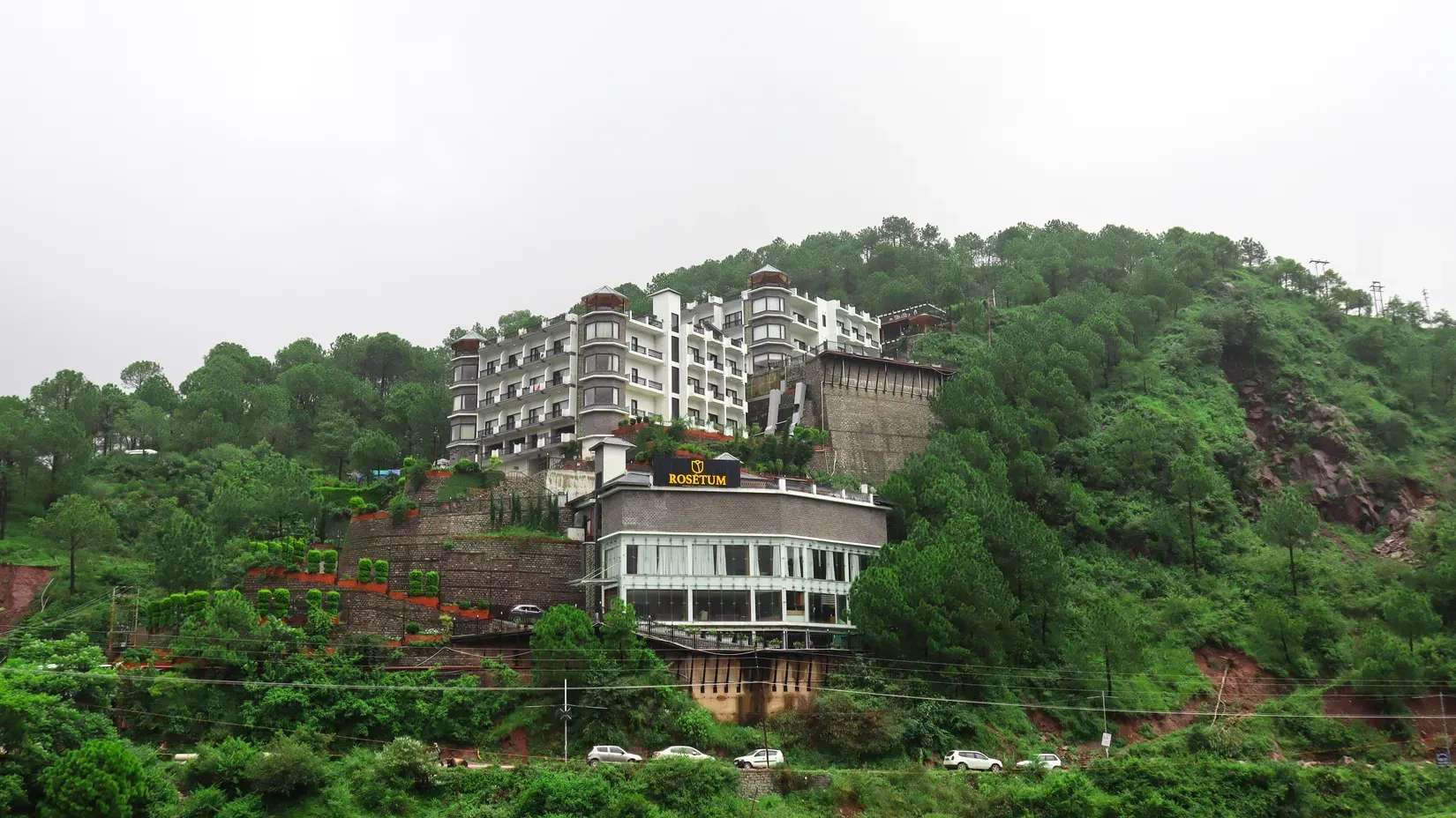 Rosetum Kasauli